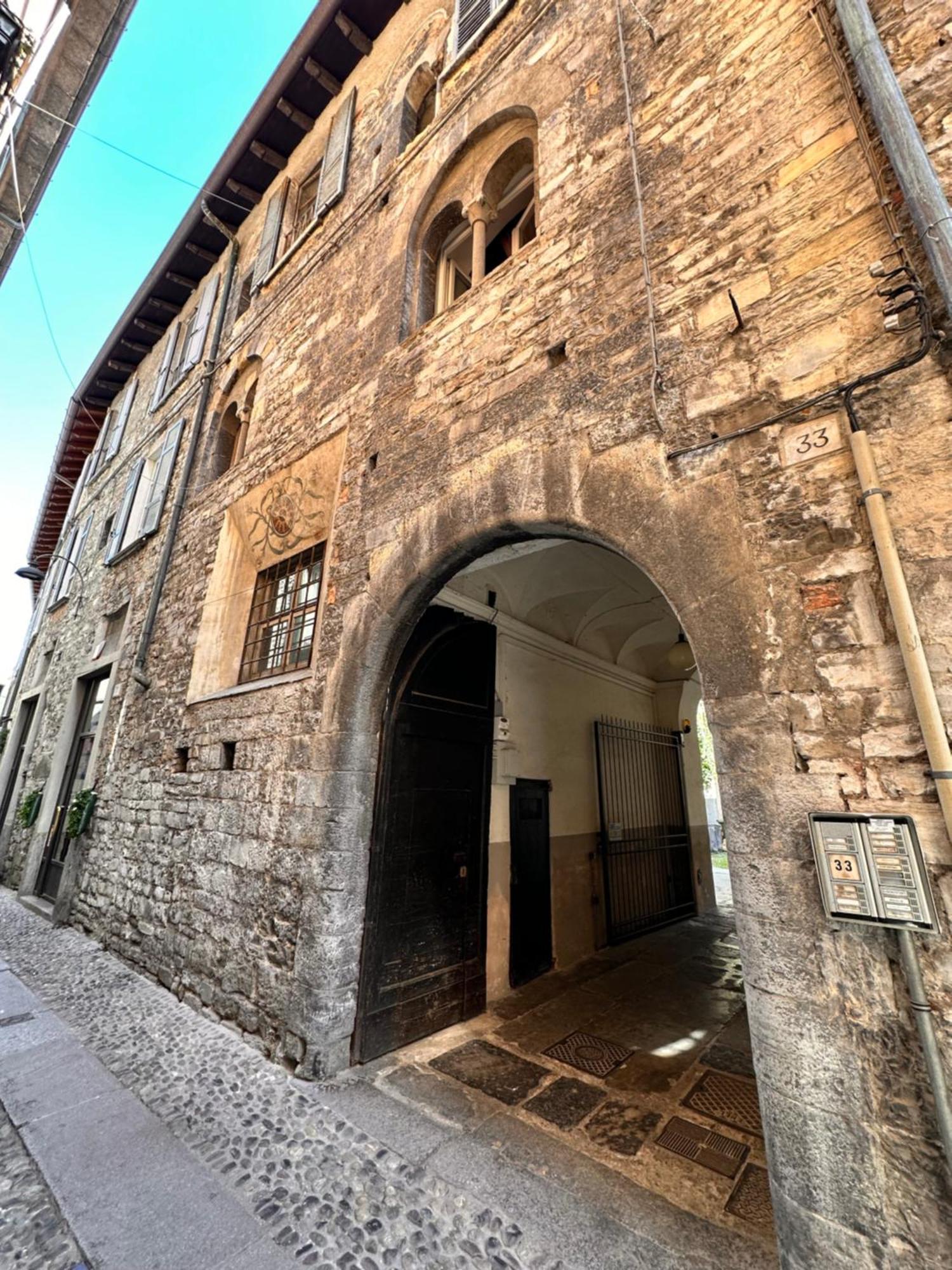 Domus Cortesella Como Zewnętrze zdjęcie
