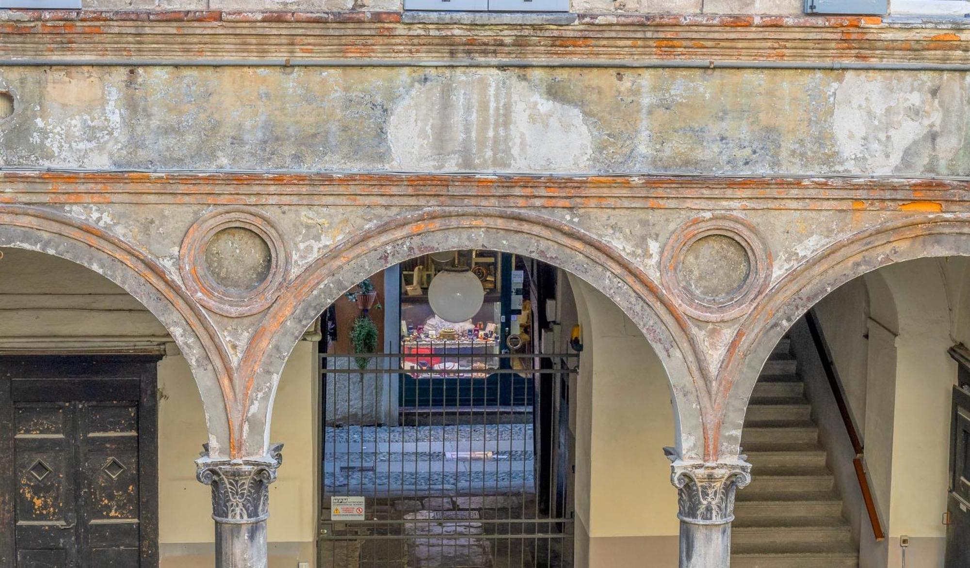 Domus Cortesella Como Zewnętrze zdjęcie