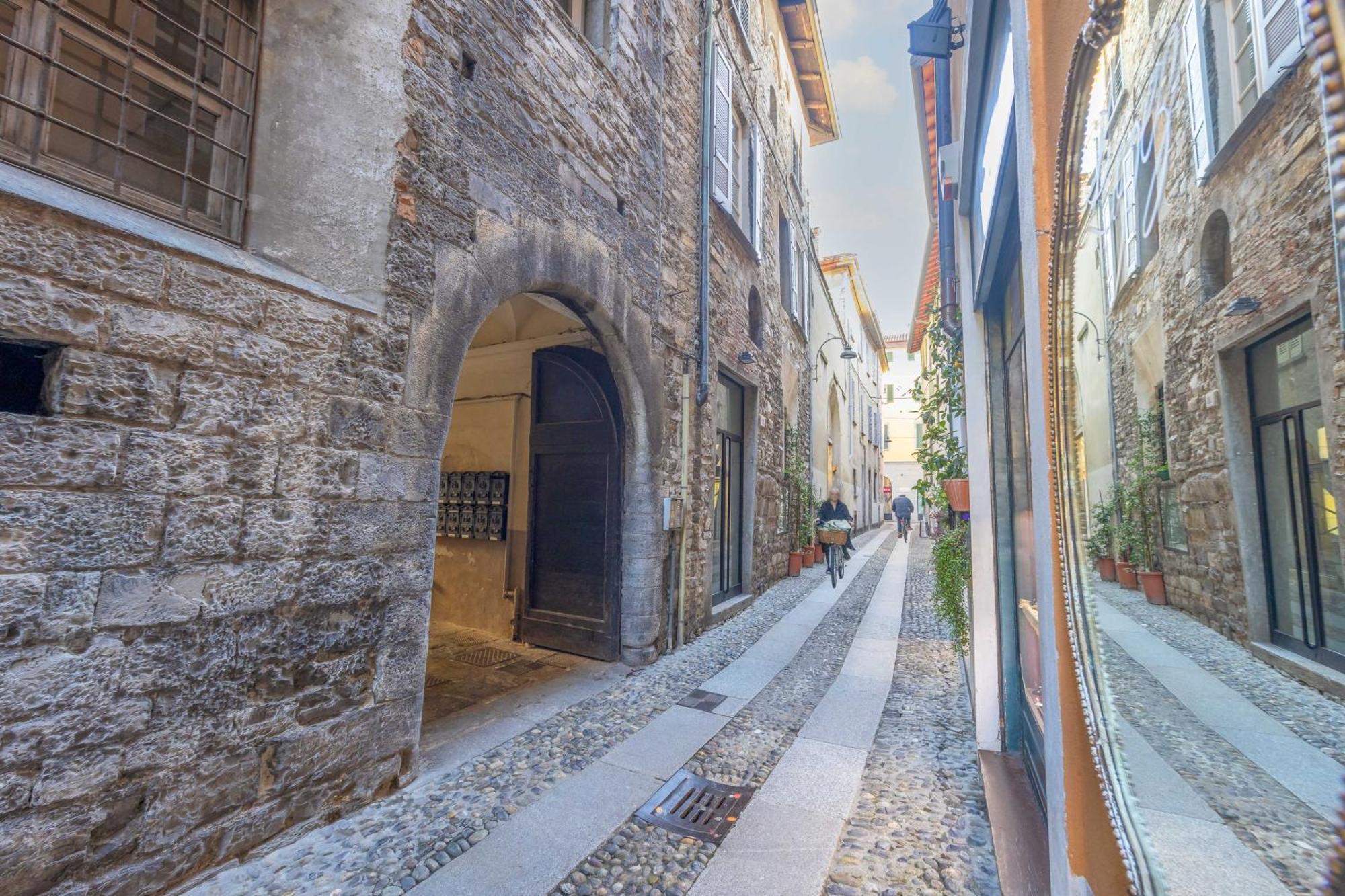 Domus Cortesella Como Zewnętrze zdjęcie